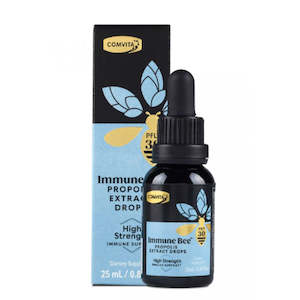 Comvita: Comvita Immune Bee Propolis Extract Drops PFL30 - 25ml