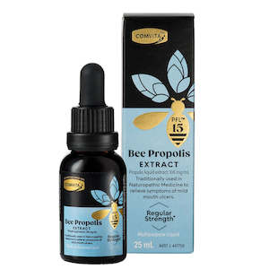 Comvita Immune Bee Propolis Extract Drops PFL15 - 25ml