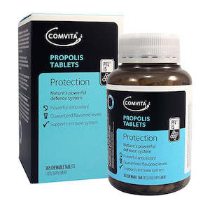 Comvita Propolis Tablets PFL15 365 Tabs