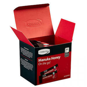 Comvita: Comvita UMF 5+ Manuka Honey On the Go 10g x 30 Sachets