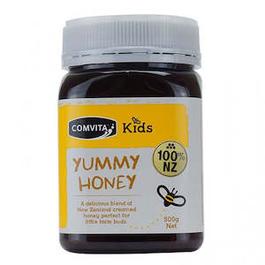 Comvita: Comvita Kids Yummy Honey 500g