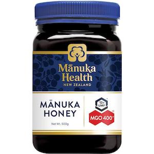 Manuka Health: Manuka Health MGO 400+ UMF13 Manuka Honey - 500g