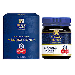 Manuka Health MGO 700+ UMF18 Manuka Honey -  250g