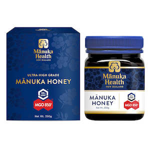 Manuka Health MGO 850+ Manuka Honey - 250g