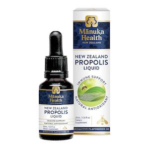 Manuka Health: Manuka Health Bio30 Propolis Liquid - 25ml