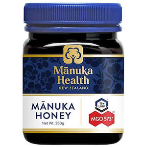 Manuka Health MGO 573+ UMF16 Manuka Honey 250g