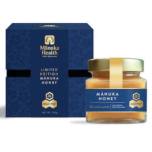 Manuka Health: Manuka Health MGO 950+ Manuka Honey 250g