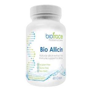 BioTrace Bio Allicin - 60 Caps