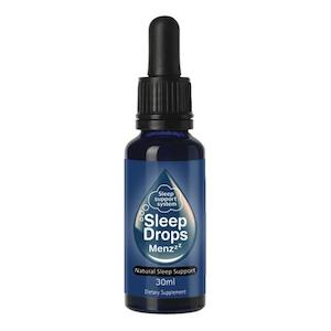 SleepDrops Sleep Drops Menzzz 30ml