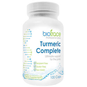 BioTrace Turmeric Complete - 100 Caps