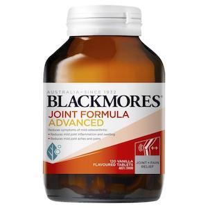 Blackmores Joint Formula Advanced - 120 Tablets