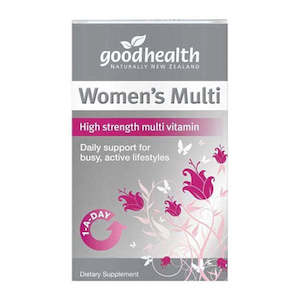 Good Health Women's Multi 60 Tablets