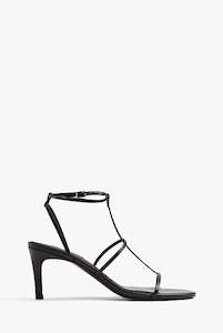 Womenswear: Paige T-Bar Heel