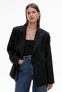 Womenswear: Seam Detail Blazer