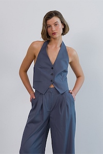 Halter Waistcoat