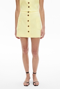 Womenswear: Pocket Mini Skirt