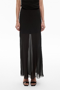 Womenswear: Bias Maxi Skirt