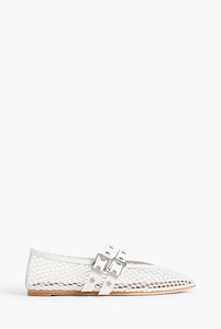 Womenswear: Cleo Mesh Flat