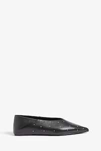 Womenswear: Margot Stud Flat