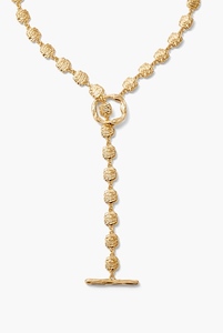 Womenswear: Amy Lariat Necklace