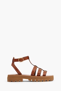 Tegan Sandals