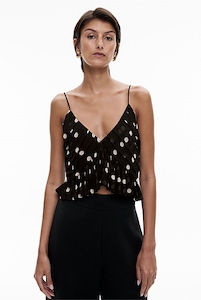 Womenswear: Bubble Cami