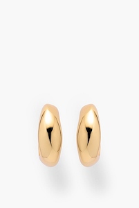 Womenswear: Winnie Hoop Earrings