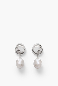 Womenswear: Ana Pearl Earrings