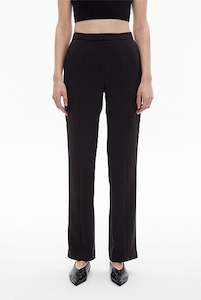 Womenswear: Classic Slim Trouser