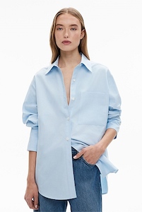 Womenswear: Cotton Oxford Shirt