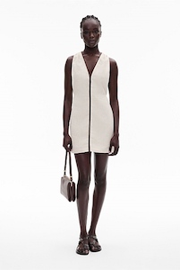 Womenswear: Contrast Mini Dress