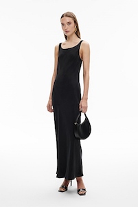 Womenswear: Fluid Slip Dress