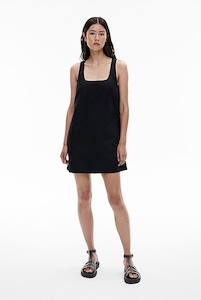 Womenswear: A Line Mini Dress