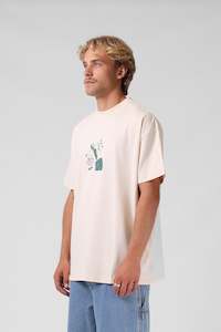 Clothing: 19th Club Tee Cream