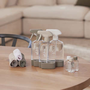 Home Fragrance: Cleaning Starter Kit