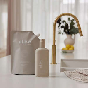 Home Fragrance: Dish Wash Refill