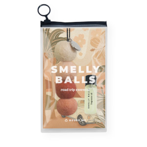 Home Fragrance: Smelly Balls Rustic Set