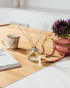 Home Fragrance: Mini Diffuser