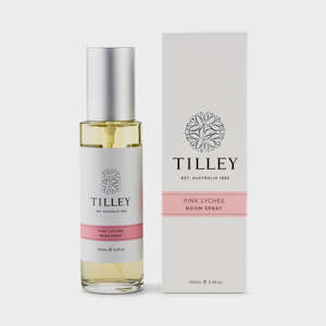 Home Fragrance: Tilley Room Spray