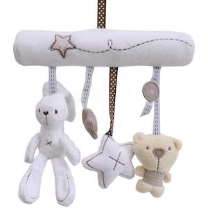 Baby: Pram Hanger