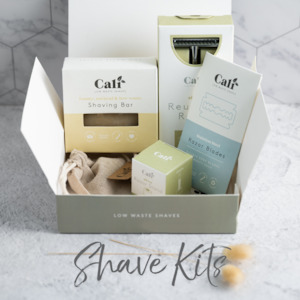 Eco: Shave Kit