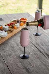 Eco: Champagne Flute