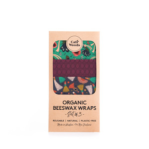 Beeswax Wraps