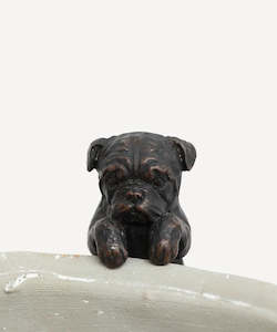 Homewares: Hanging French Bulldog