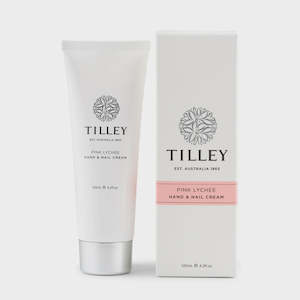 Body: Tilley Hand Cream