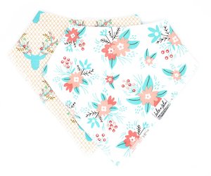 Bandana Bib 2 Pack