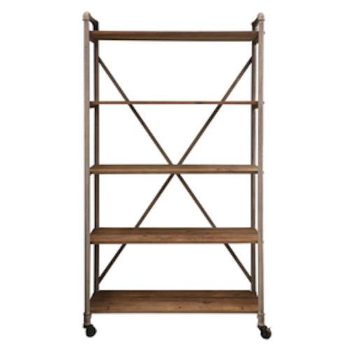 Furniture: Riveria Bookcase