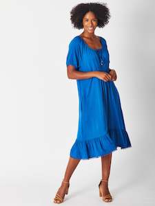 Dresses: Bluebird Dress