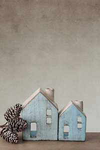 For The Home: Weathered House