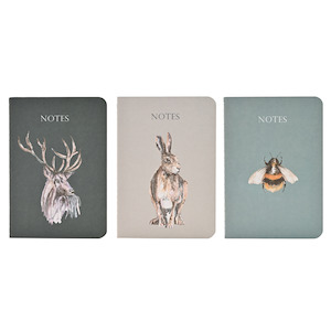 Homewares: Meg Hawkins Notebooks